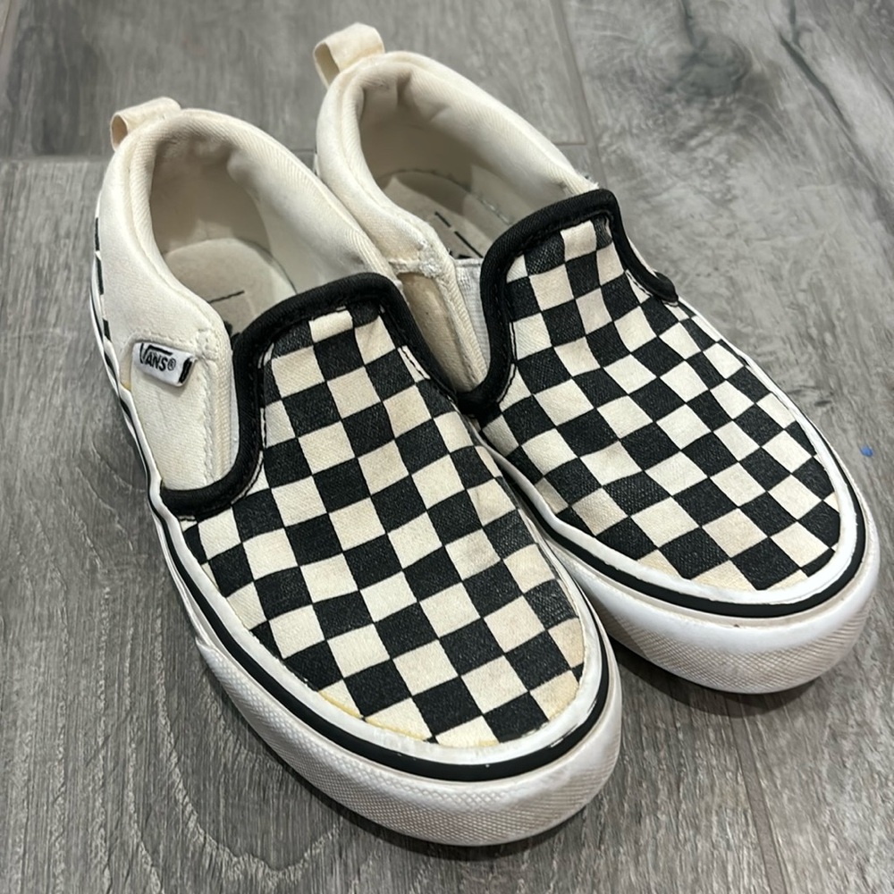 VANS SIZE 12 ! GREAT condition